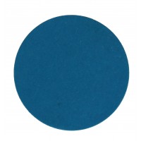 F5726 rol @ 1.000 etiketten permanent rond 35 blauw bedrukt F5726 rol @ 1.000 etiketten permanent rond 35 blauw bedrukt